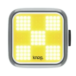 Knog Blinder Grid etuvalo musta