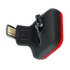 Knog Blinder Grid musta
