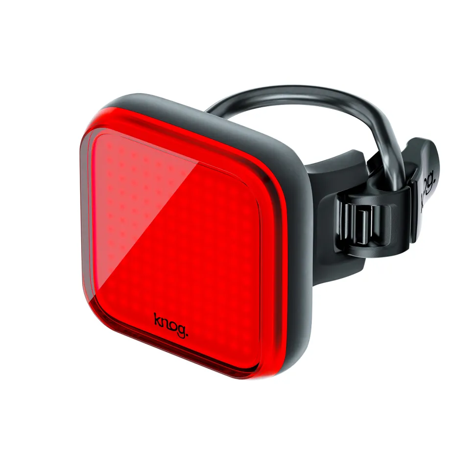 Knog Blinder Grid musta