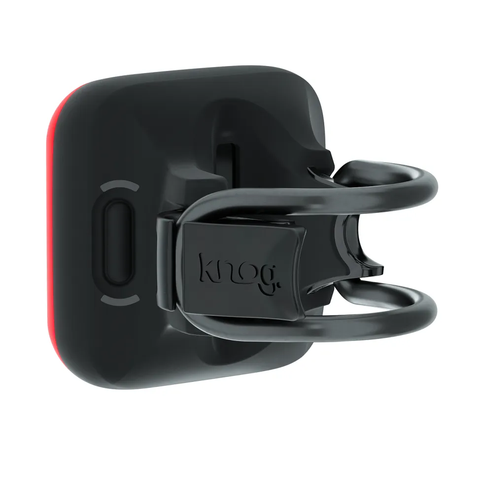 Knog Blinder Grid musta