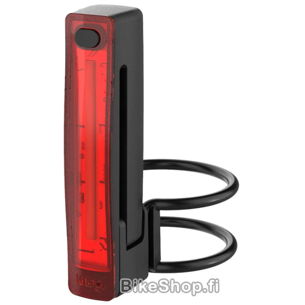 Knog Plus takavalo musta