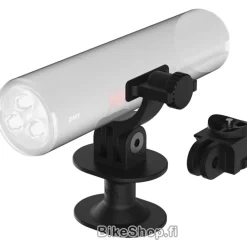 Knog PWR kypäräkiinnike