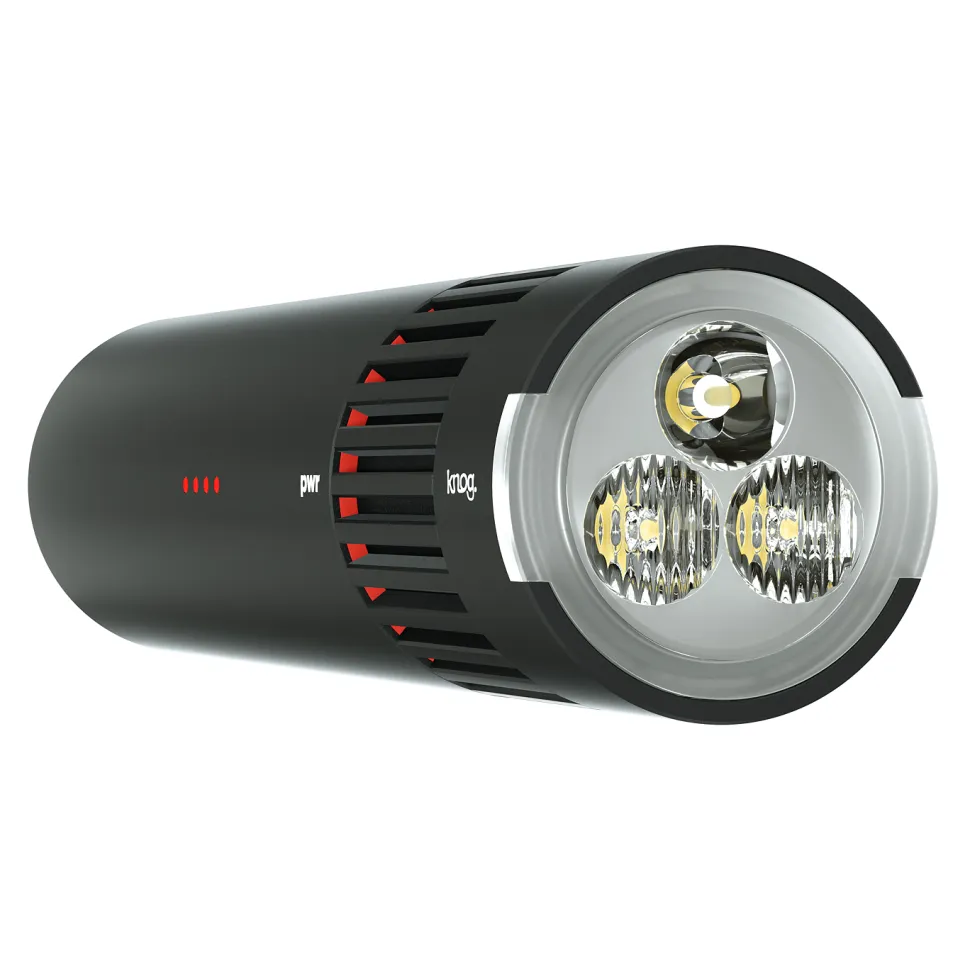 Knog PWR Trail 1100 musta