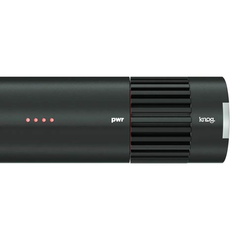Knog PWR Trail 1100 musta