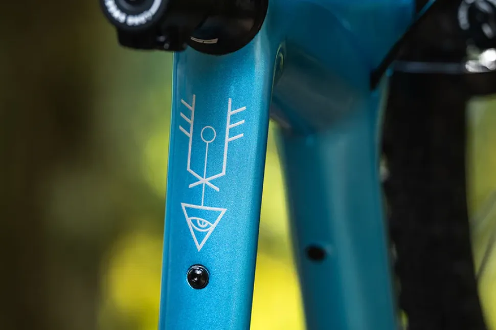 Kona Ouroboros Carbon