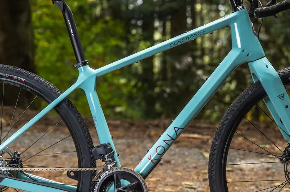 Kona Ouroboros Carbon Deluxe