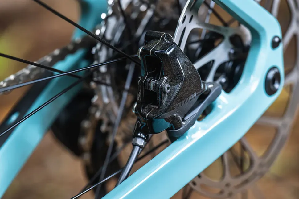 Kona Ouroboros Carbon Deluxe