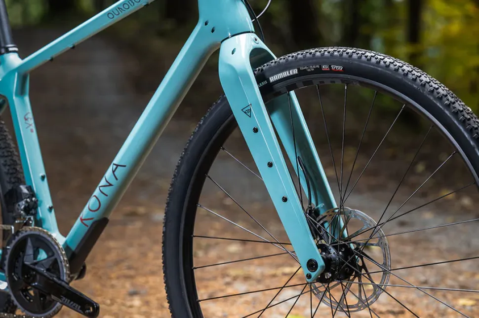 Kona Ouroboros Carbon Deluxe