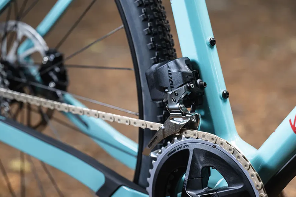 Kona Ouroboros Carbon Deluxe