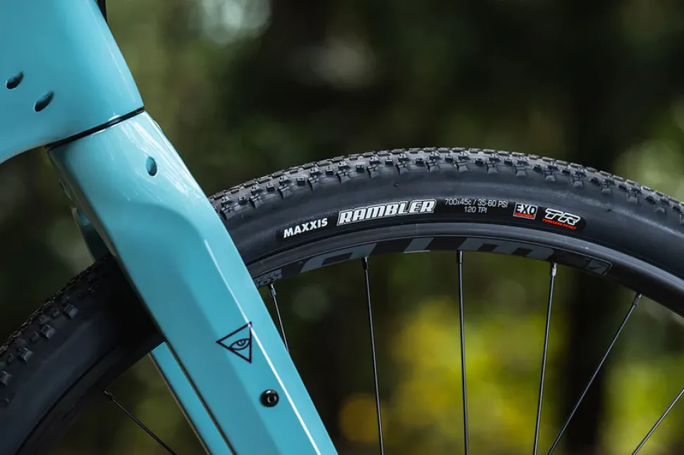 Kona Ouroboros Carbon Deluxe