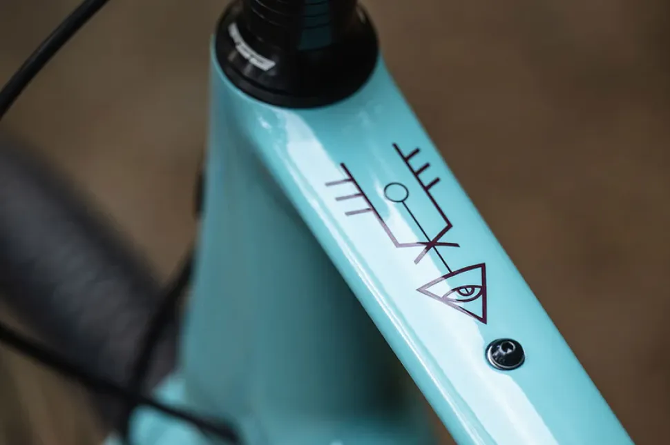 Kona Ouroboros Carbon Deluxe