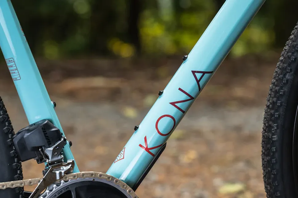 Kona Ouroboros Carbon Deluxe