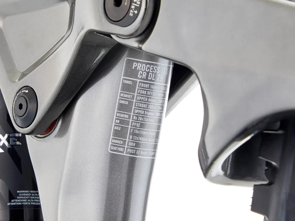 Kona Process 153 CR DL G3