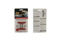 Kool Stop Eagle Claw 2 jarrupalat, salmon