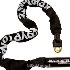 Kryptonite ketjulukko Keeper 785 musta