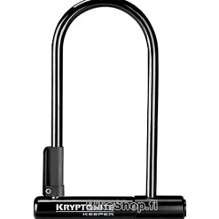 Kryptonite U-lukko Keeper 12
