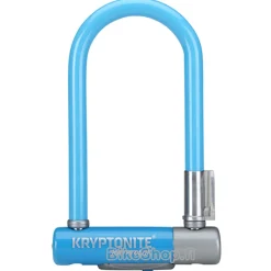 Kryptonite U-lukko Kryptolok 2 Mini7 sininen