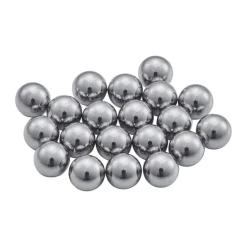 3/16" laakerikuulat 20 kpl