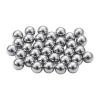 5/32" laakerikuulat 34 kpl
