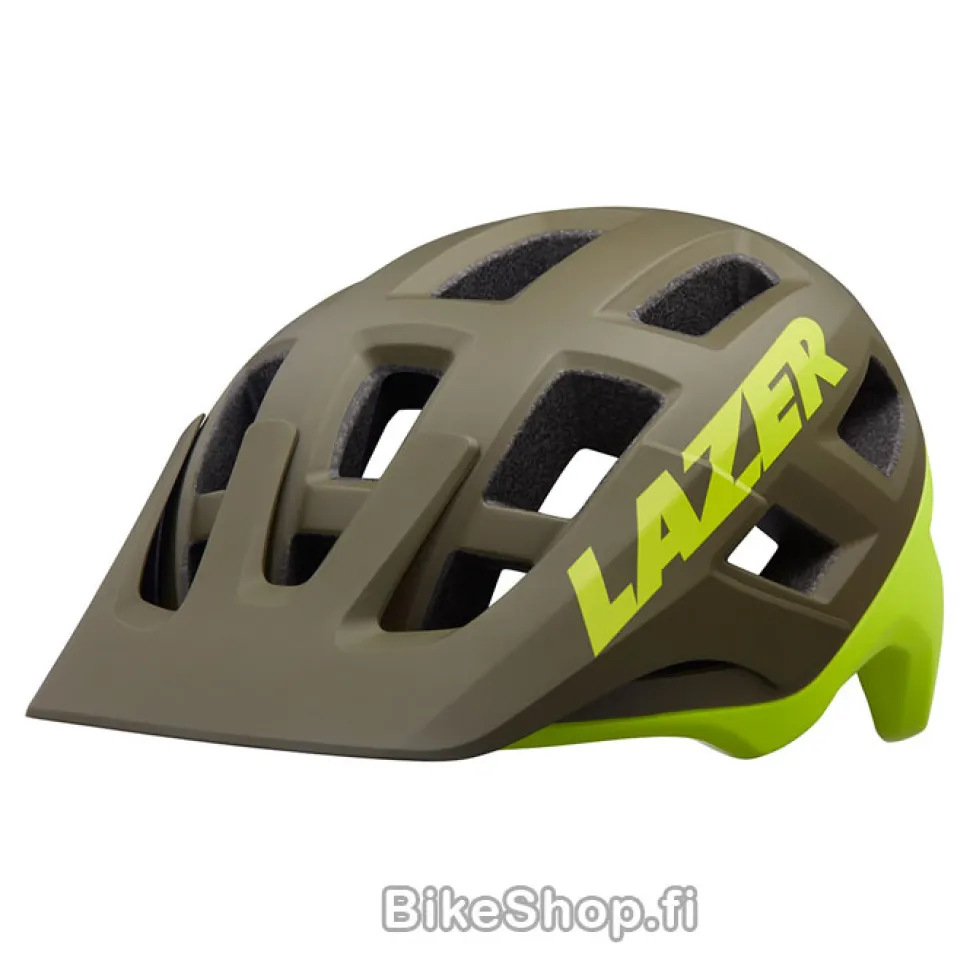 Lazer Coyote MIPS