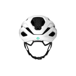 Lazer Strada - matte white & pine green