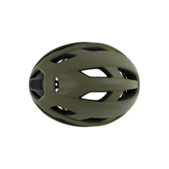 Lazer Strada - matte white & pine green