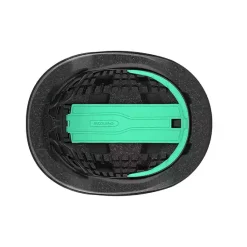 Lazer Verde KinetiCore - Matte Grey Onyx