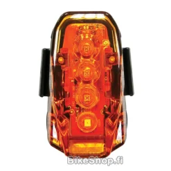 Lezyne LED Laser Drive 250 takavalo