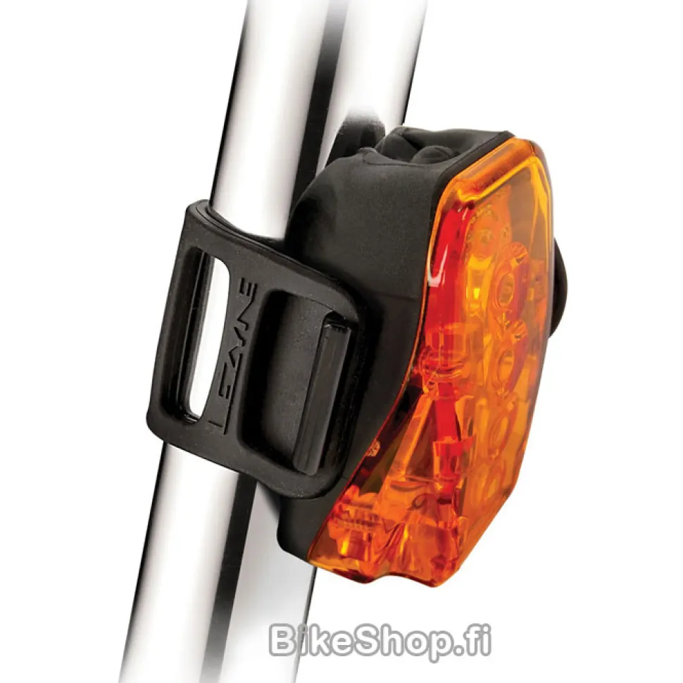 Lezyne LED Laser Drive 250 takavalo