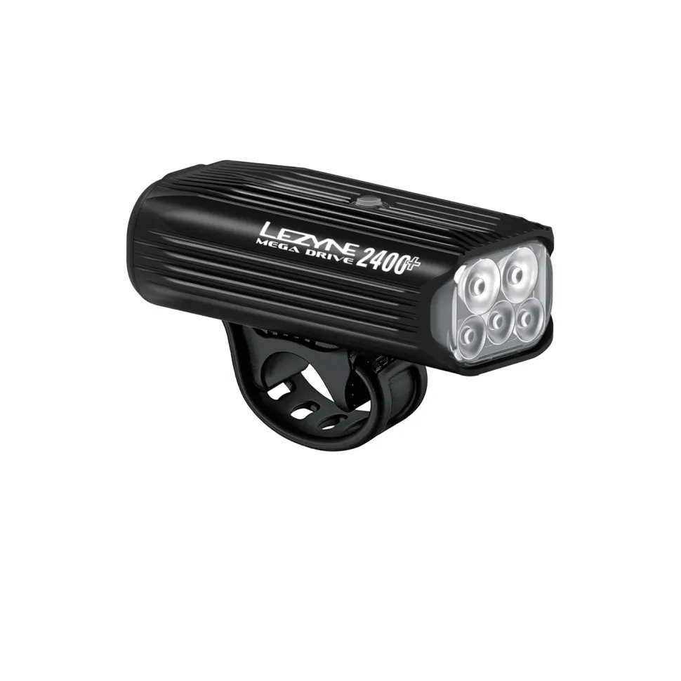 Lezyne Mega Drive 2400+ etuvalo