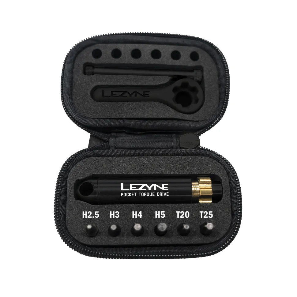 Lezyne Pocket Torque Drive momenttiavain