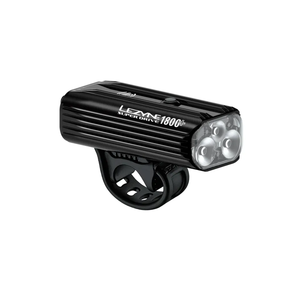 Lezyne Super Drive 1800+ Smart etuvalo