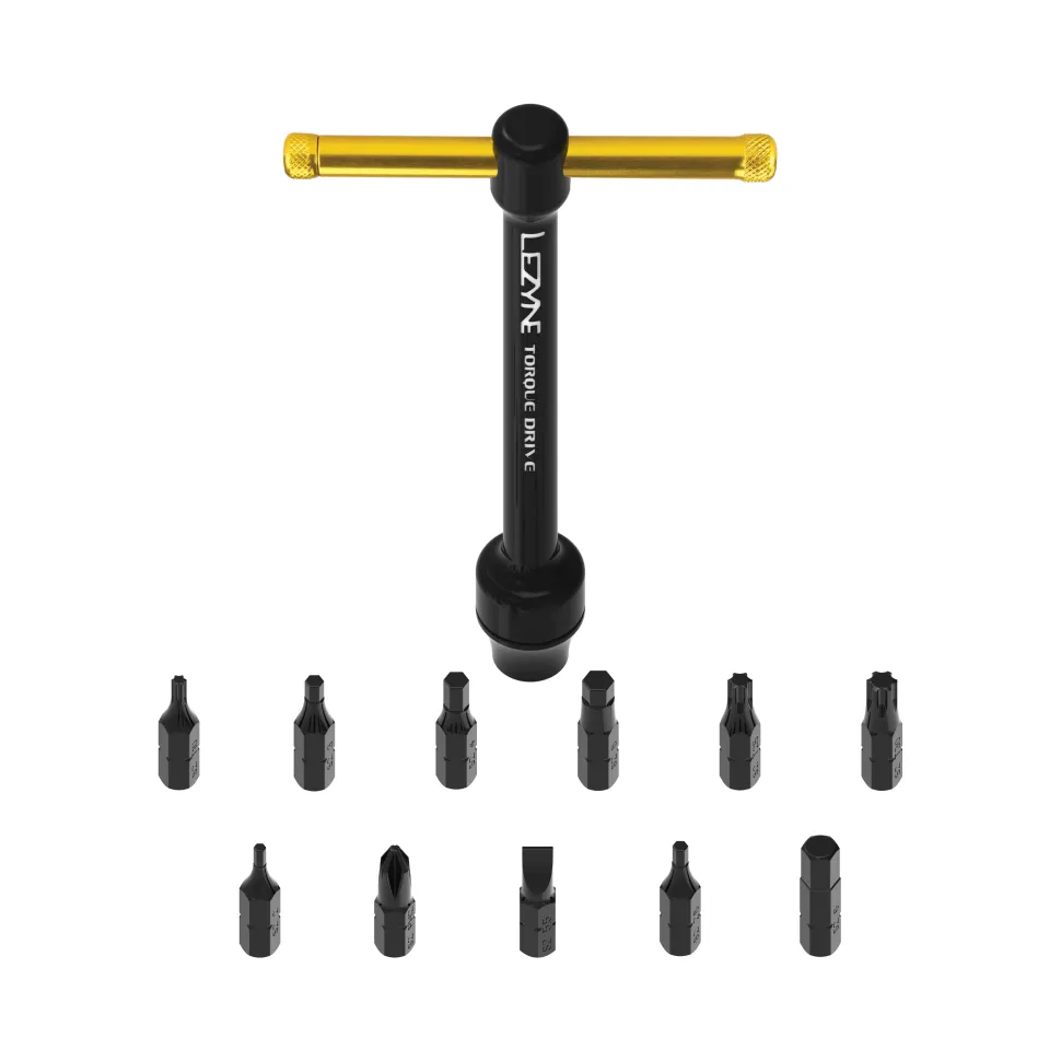 Lezyne Torque Drive momenttiavain