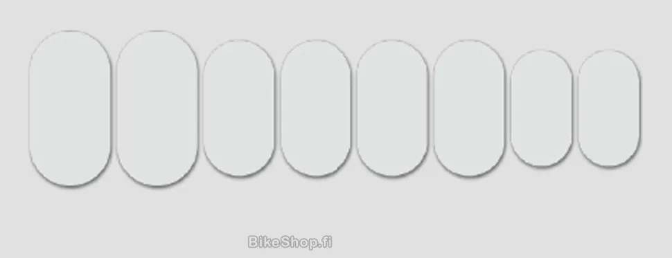 Lizard Skins Patch Kit Glossy