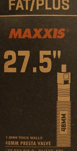Maxxis Fat Plus sisärengas 27.5"x3.0"-5.0"