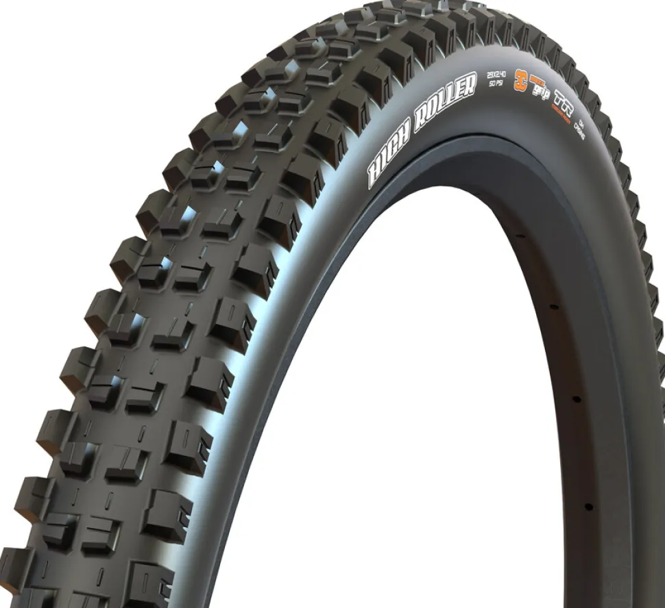 Maxxis High Roller III DH TR 27,5x2.4 2x60tpi