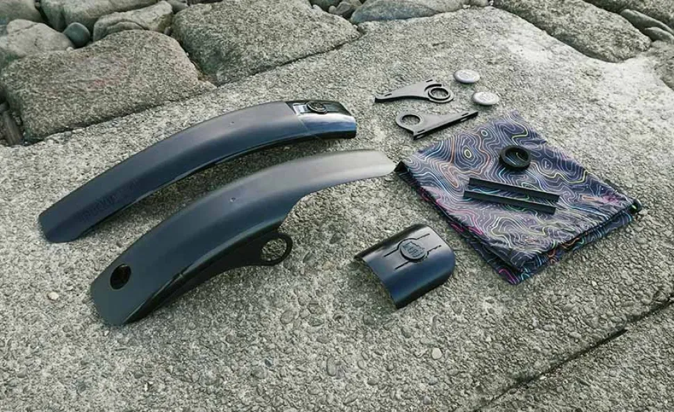 Mucky Nutz MugGuard Rear takalokasuoja
