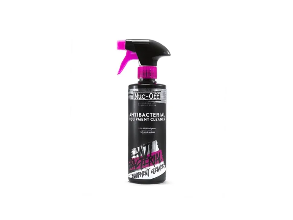 Muc-Off Antibacterial Equipment Cleaner 500ml