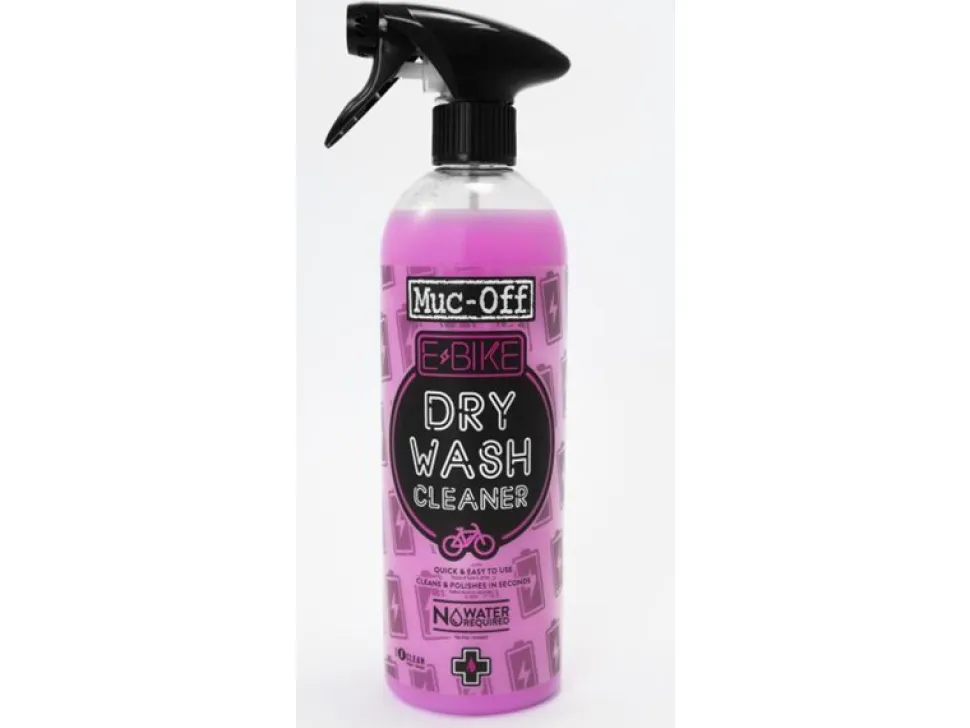 Muc-Off E-Bike Dry Wash Cleaner 750ml