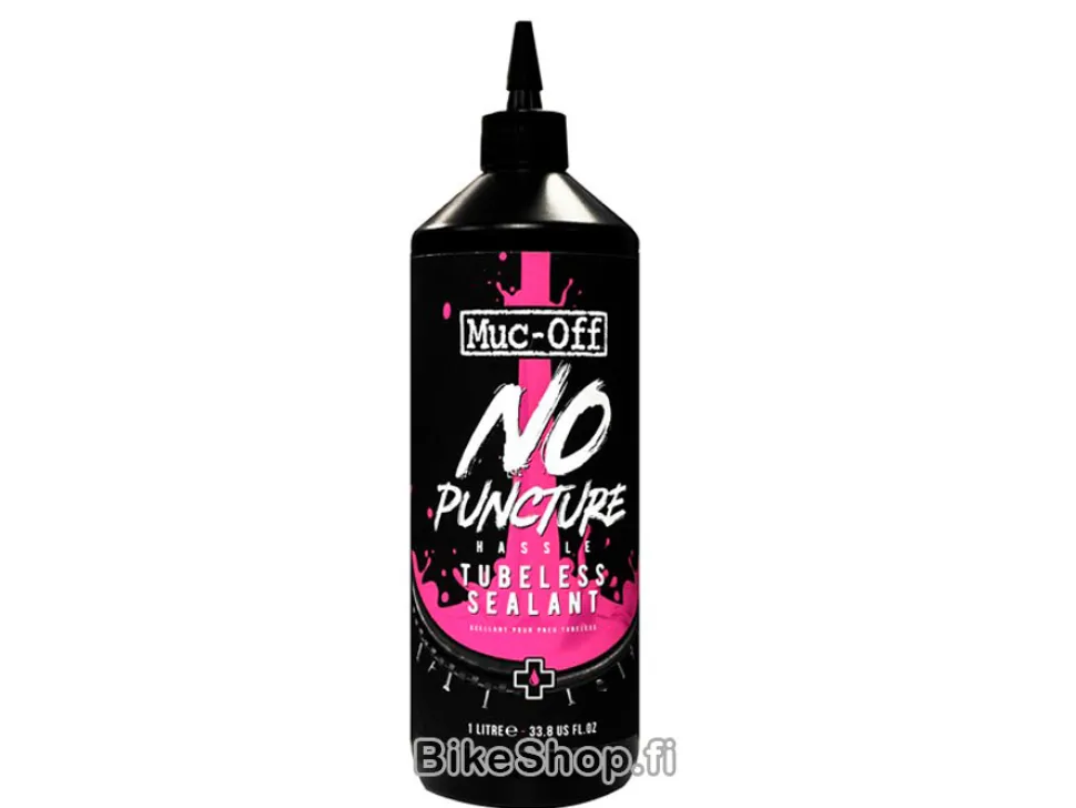 Muc-Off No Puncture Hassle tiivistyslitku