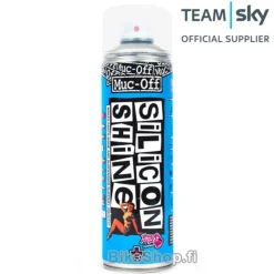 Muc-Off Silicon Shine