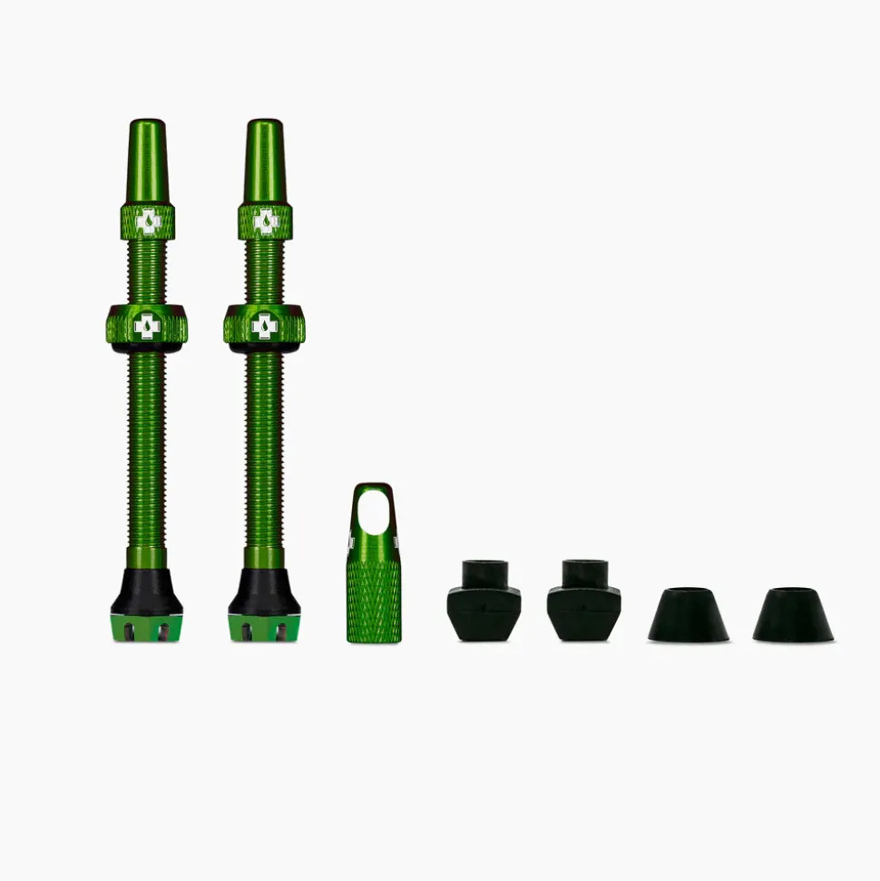 Muc-Off tubeless venttiili V2 44mm, pari