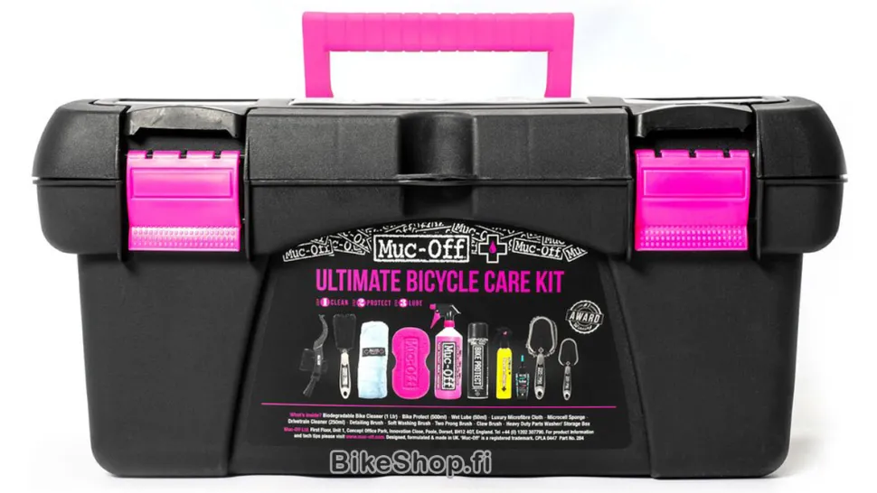 Muc-Off Ultimate Bicycle Kit