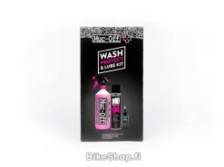 Muc-Off Wash, Protect & Lube Kit