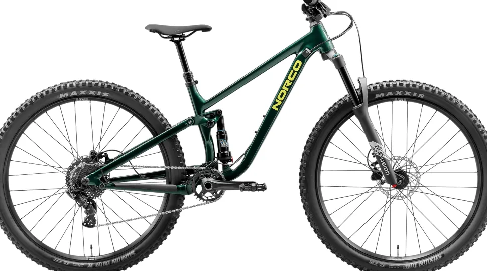 Norco Fluid 27.5 FS