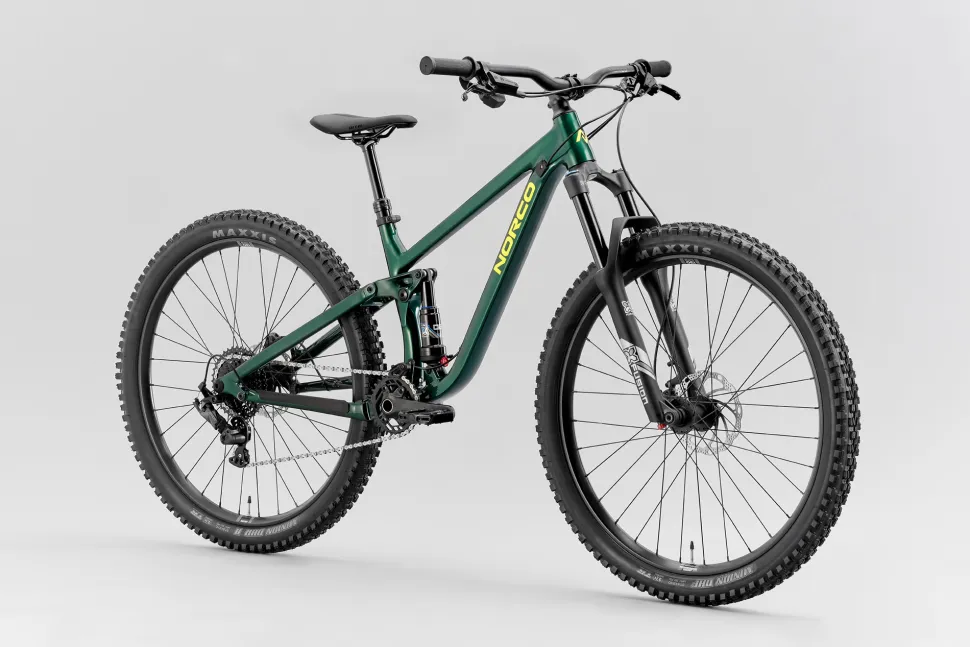 Norco Fluid 27.5 FS