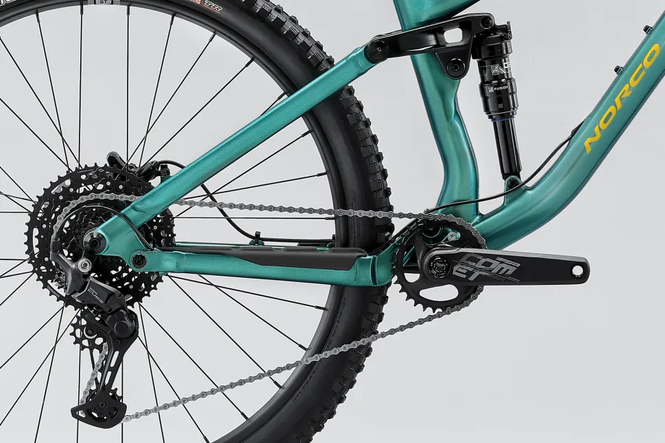 Norco Fluid FS A3