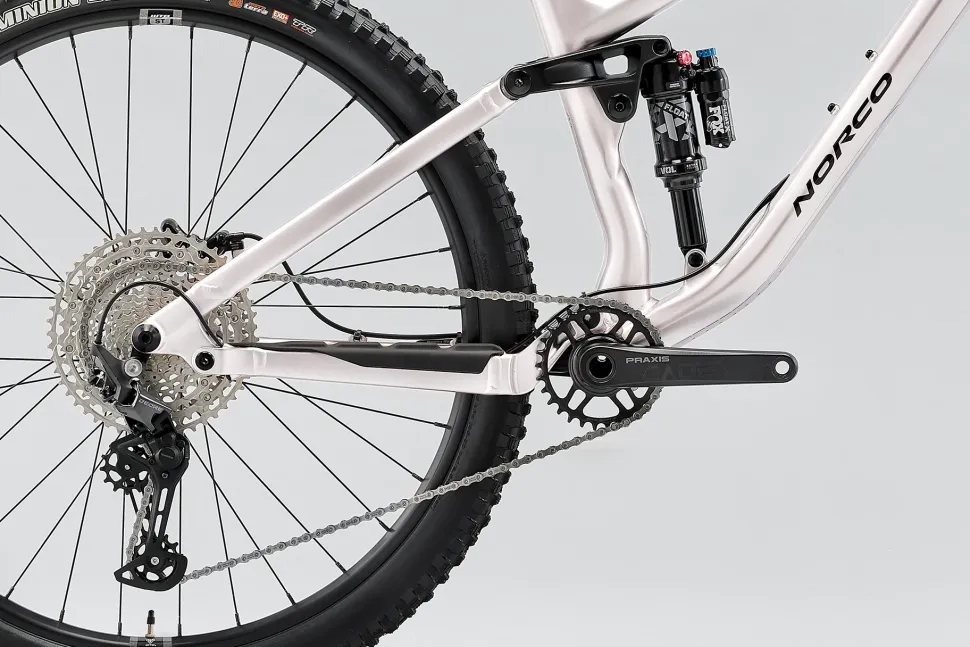 Norco Fluid FS A2