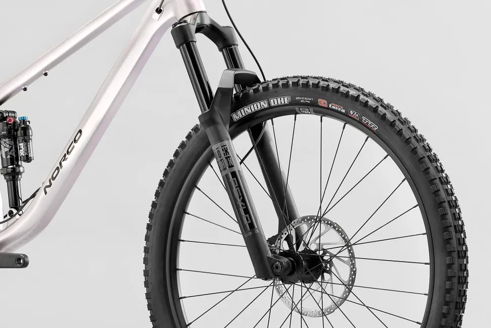 Norco Fluid FS A2