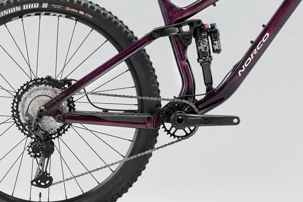 Norco Fluid FS A1